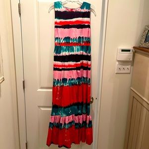 Tyler Böe Multicolored Dress - BRAND NEW! (Size L)